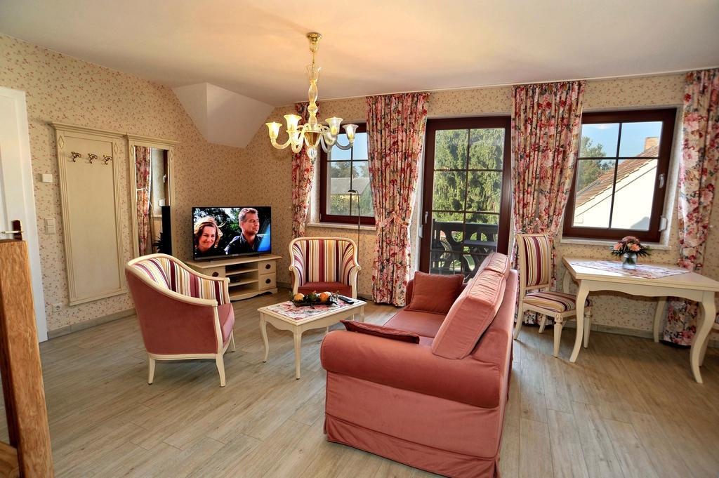 Villa Rosamunde Burg  Zewnętrze zdjęcie