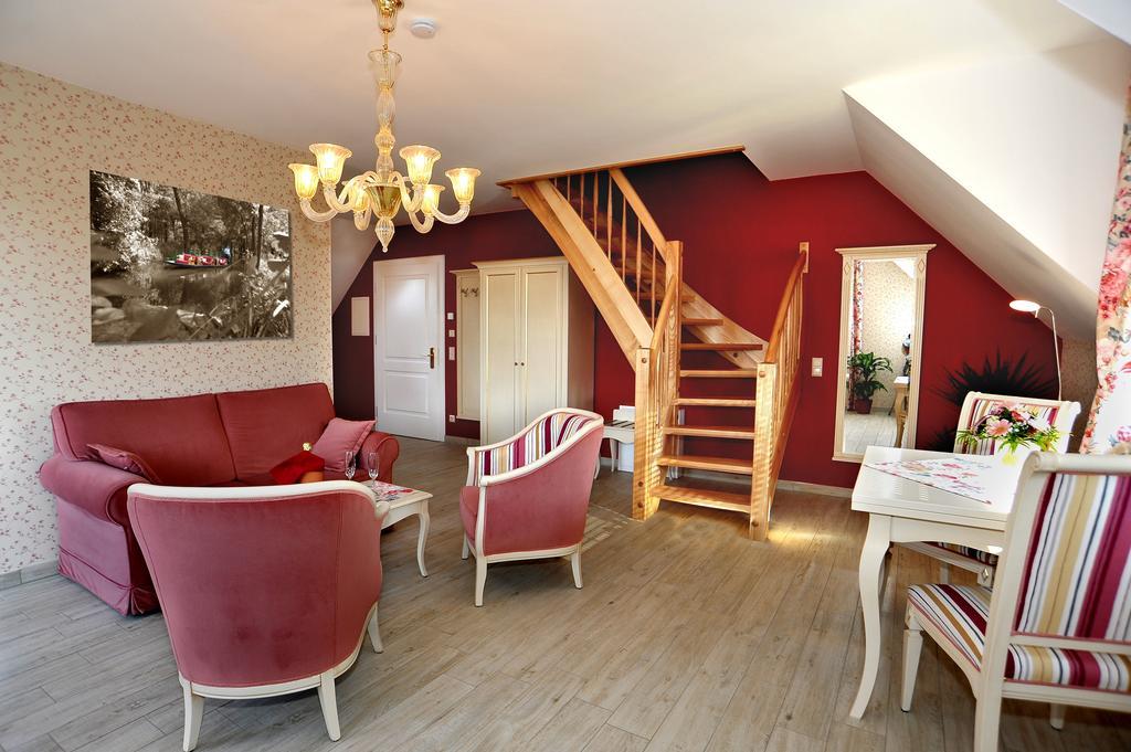 Villa Rosamunde Burg  Zewnętrze zdjęcie
