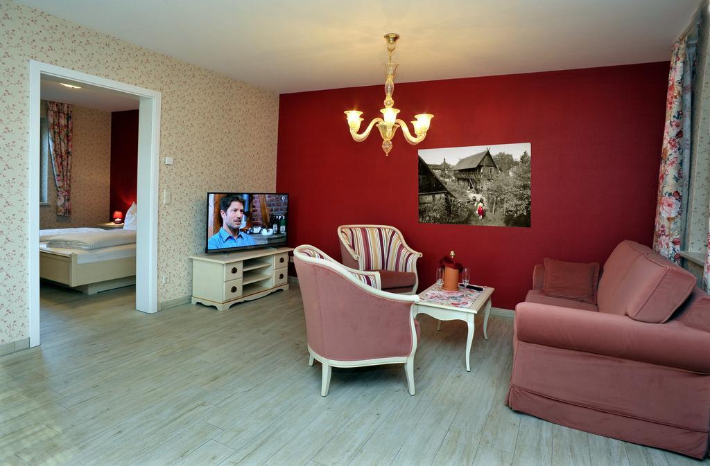 Villa Rosamunde Burg  Zewnętrze zdjęcie