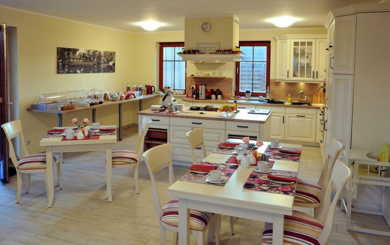 Villa Rosamunde Burg  Zewnętrze zdjęcie